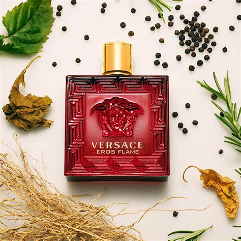 is versace eros flame for women|when to wear Versace Eros.